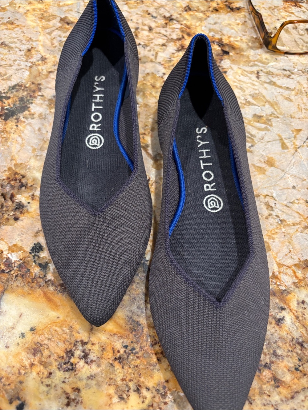 ROTHY’S flats